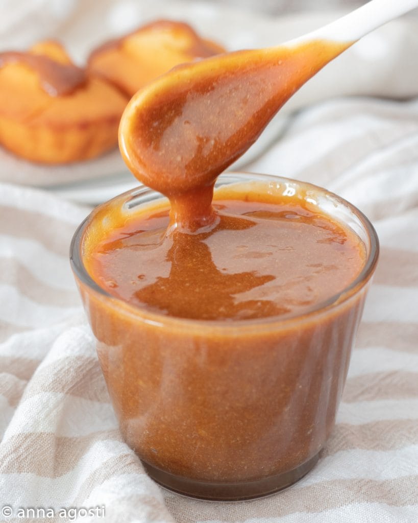 Homemade Salted Caramel