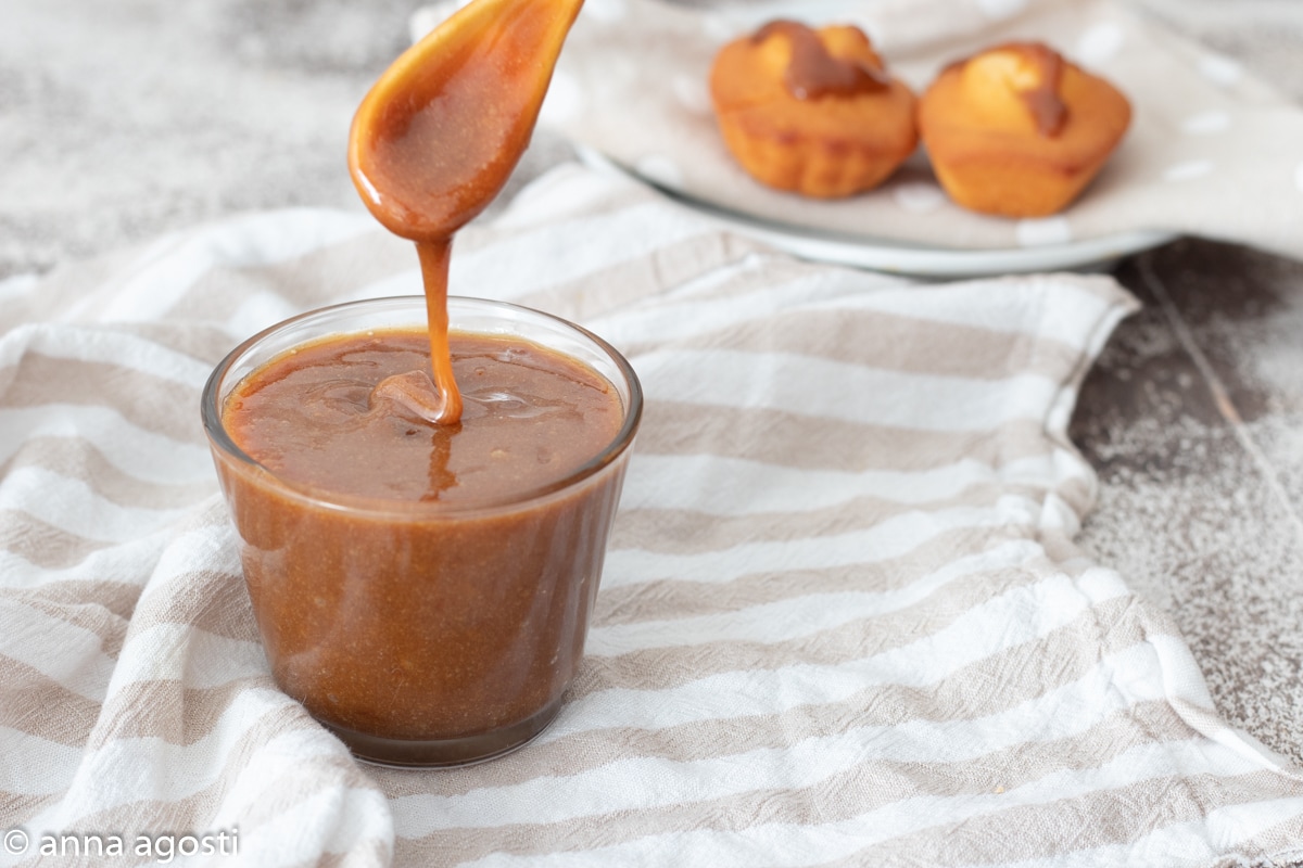 Homemade Salted Caramel