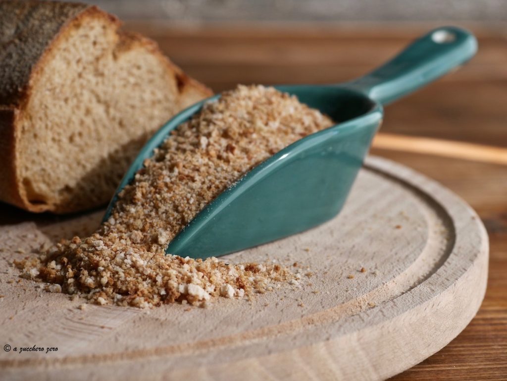 Homemade Whole Wheat Breadcrumbs and Light Alternative Coatings