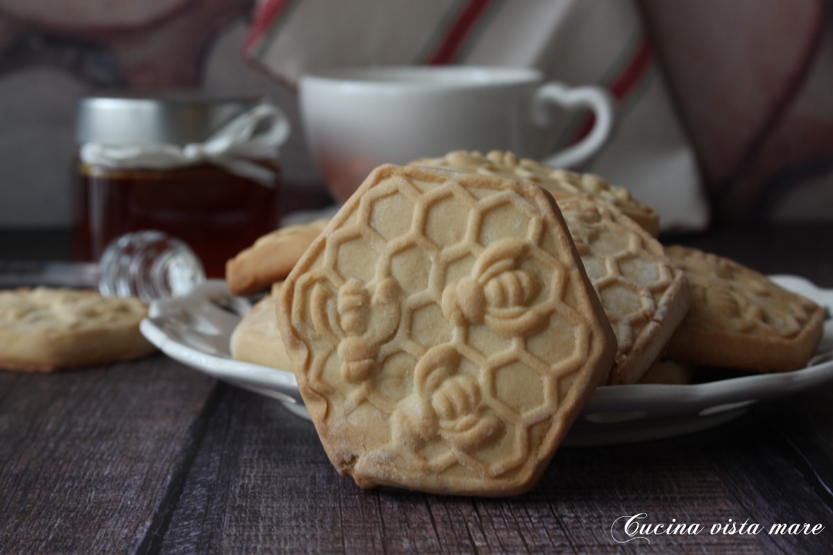 Honey Cookies