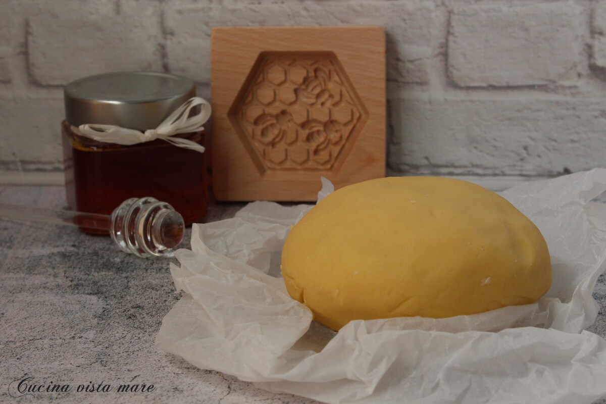 Honey Shortcrust Pastry
