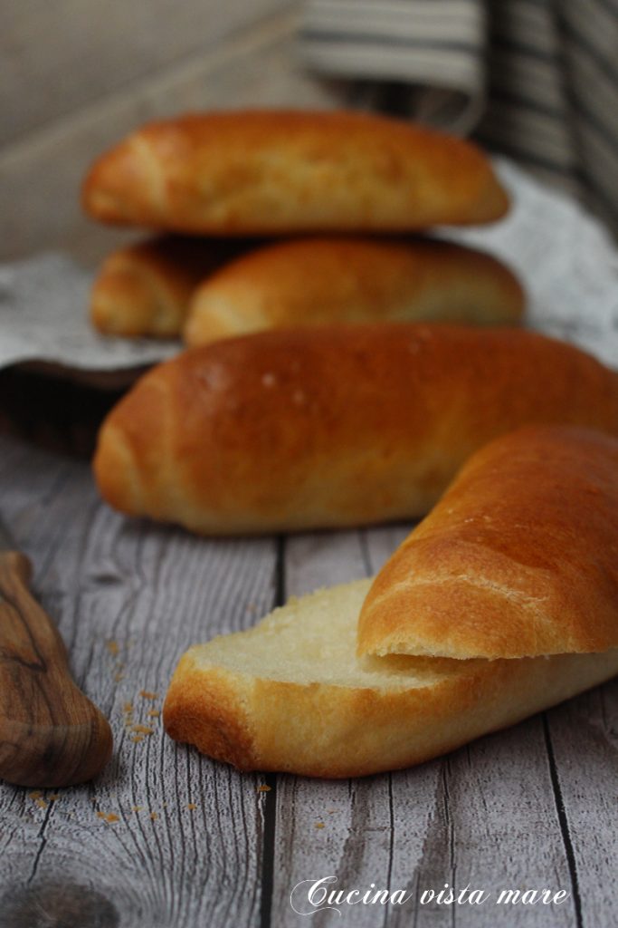 Hot dog buns Seaside Kitchen