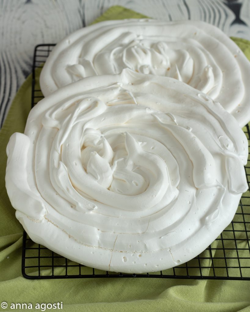 How to Make Meringue Disks