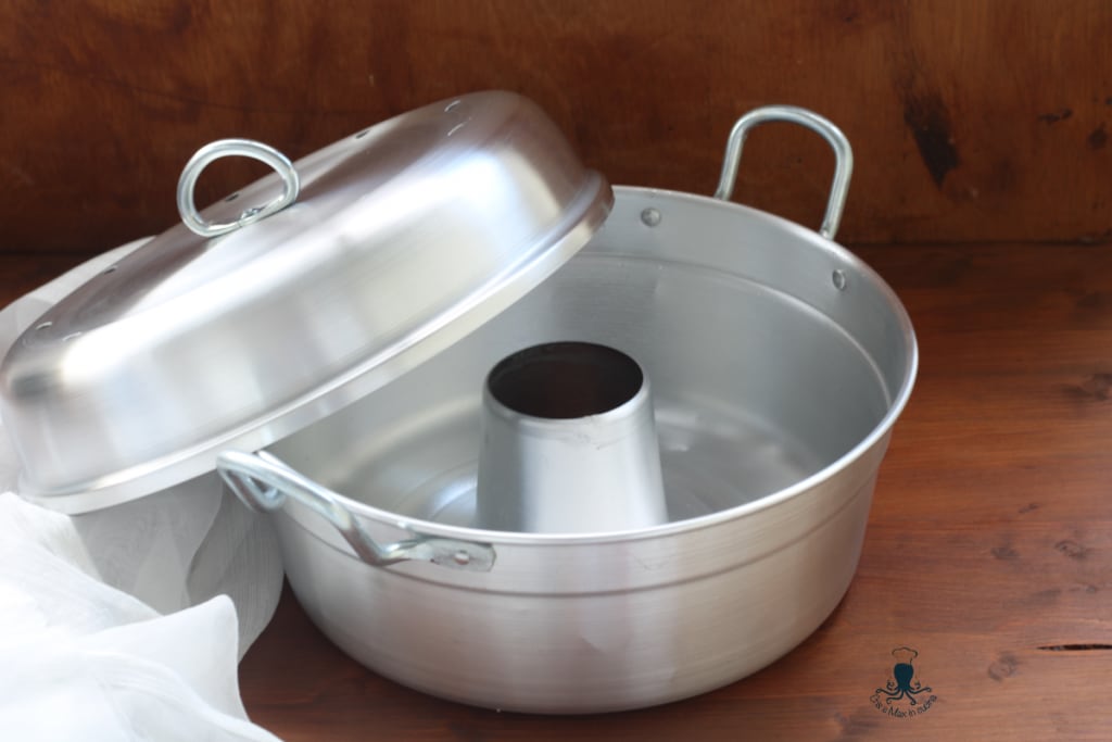 How to Use the Versilia Pan