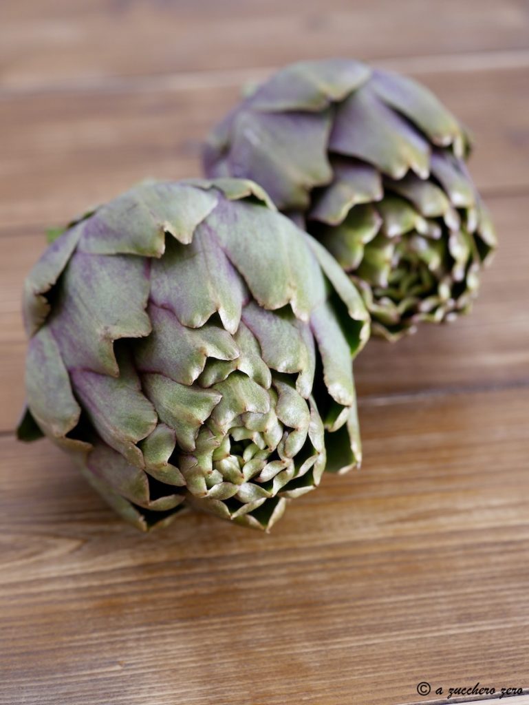 How to Clean and Parboil Artichokes