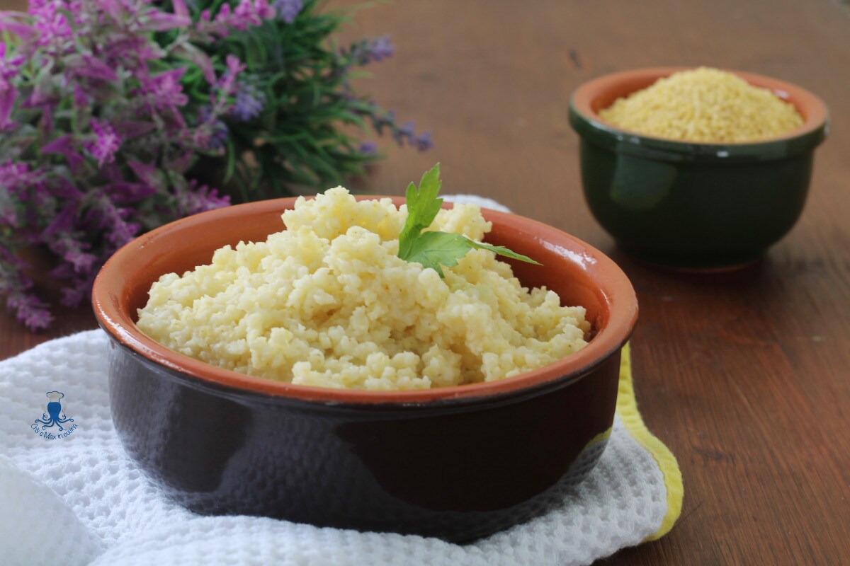 How to Cook Hulled Millet