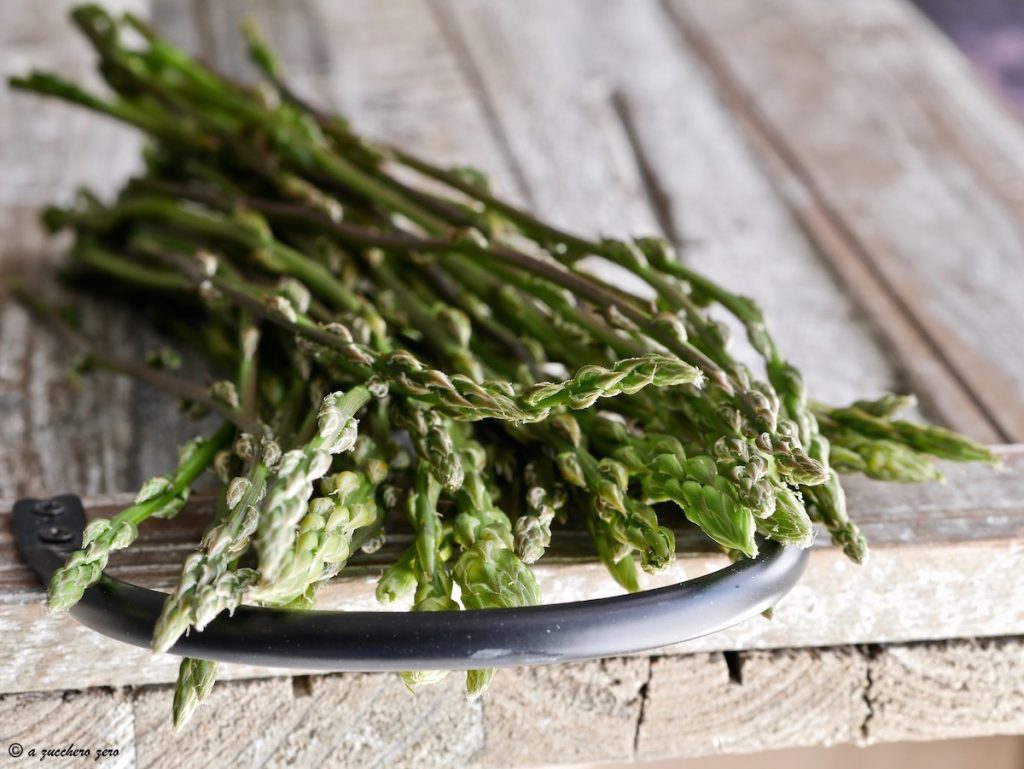 How to Cook Wild Asparagus