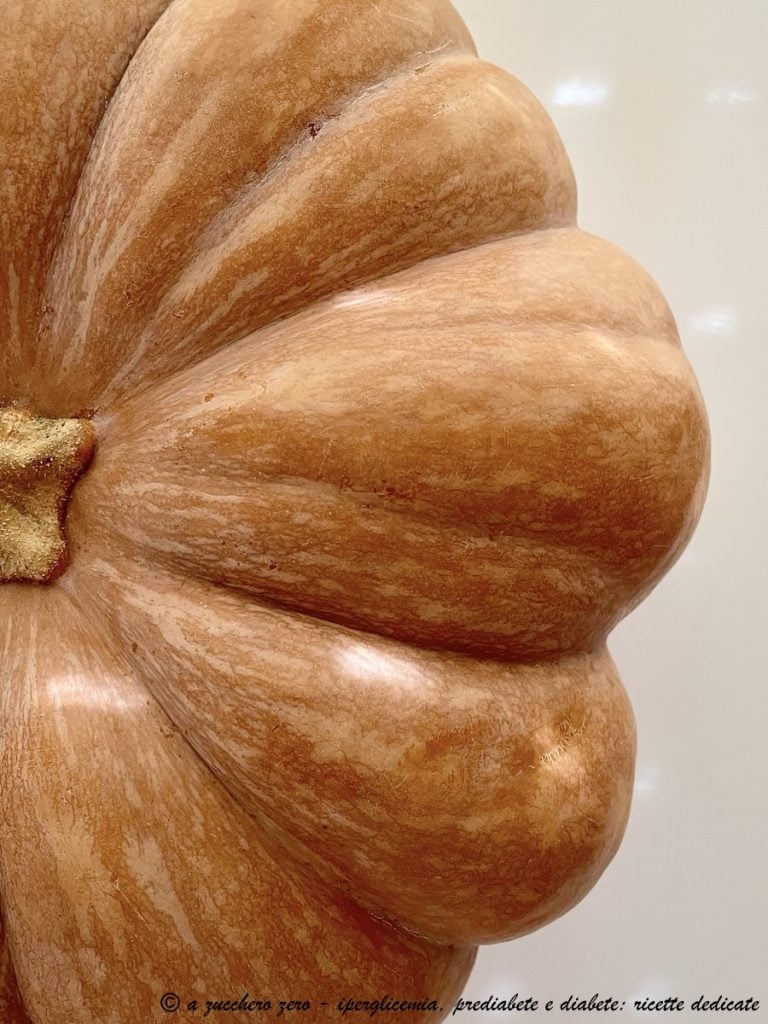 How to easily clean the pumpkin and store it in the fridge for a week
