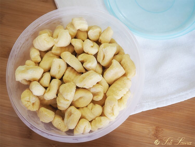How to Freeze Potato Gnocchi: The Perfect Method to Always Have Them Ready