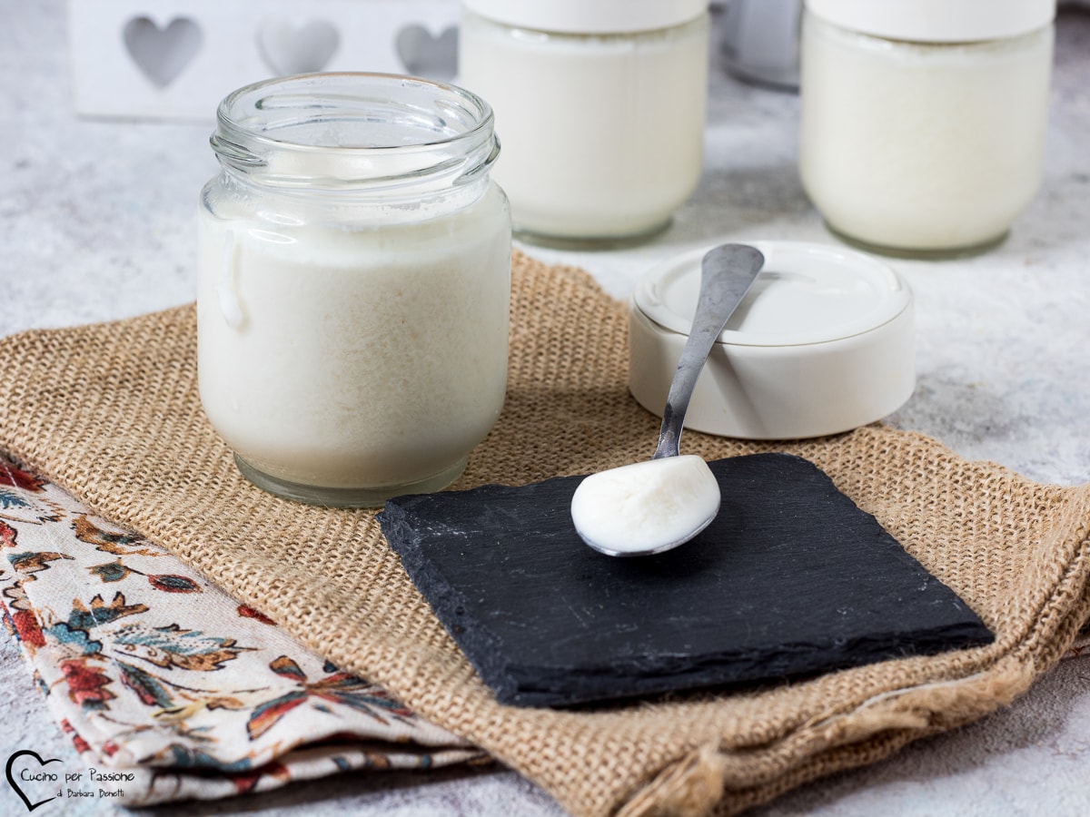 HOW TO MAKE YOGURT AT HOME