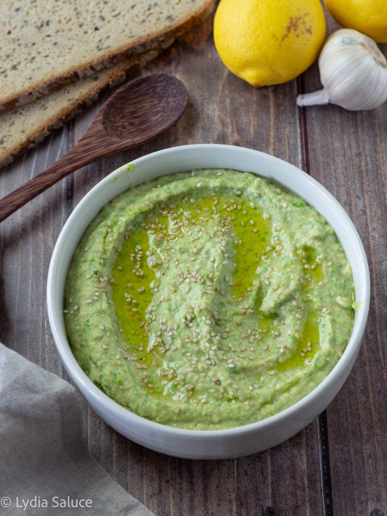 Pea Hummus