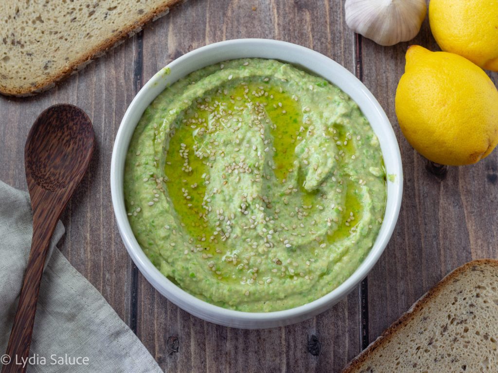 Pea Hummus