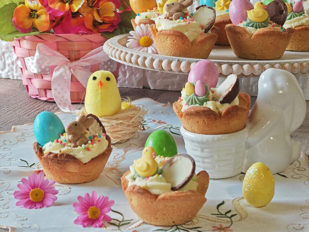 Easter Sweet Baskets