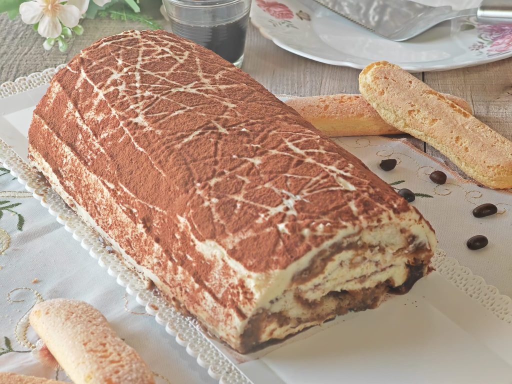 Tiramisu Roll.