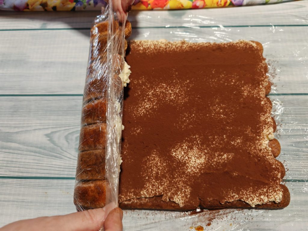 Tiramisu Roll.