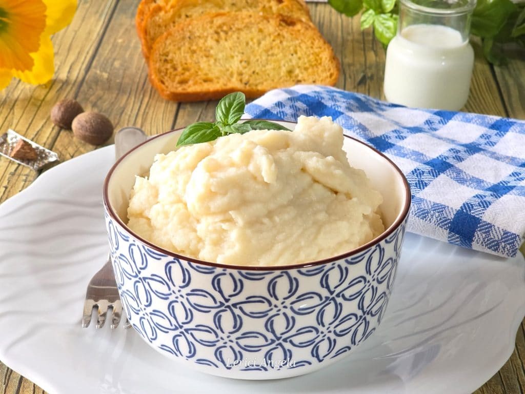 Celery Root Purée: A Refined Side Dish