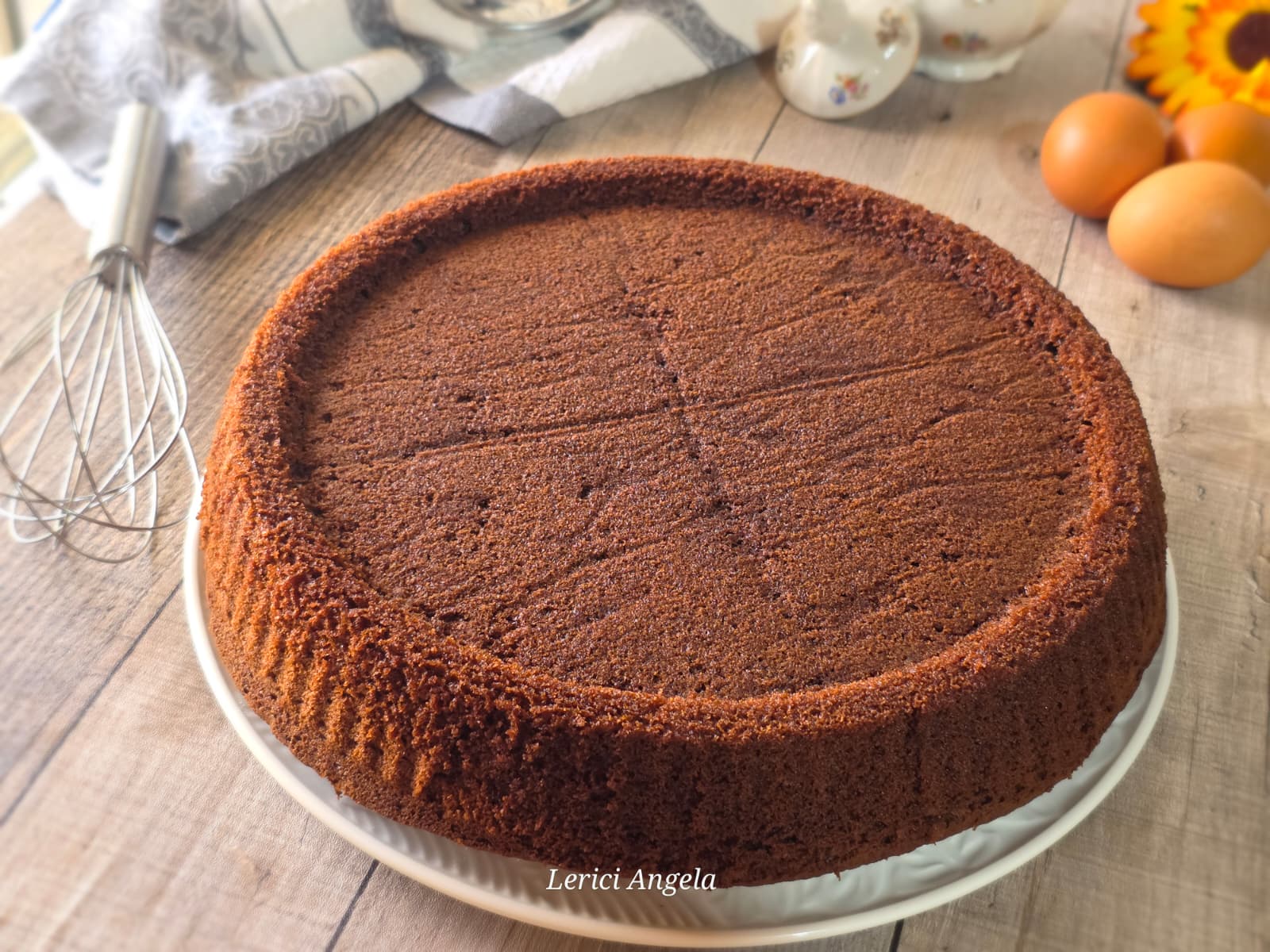 The Perfect Soft Cocoa Base