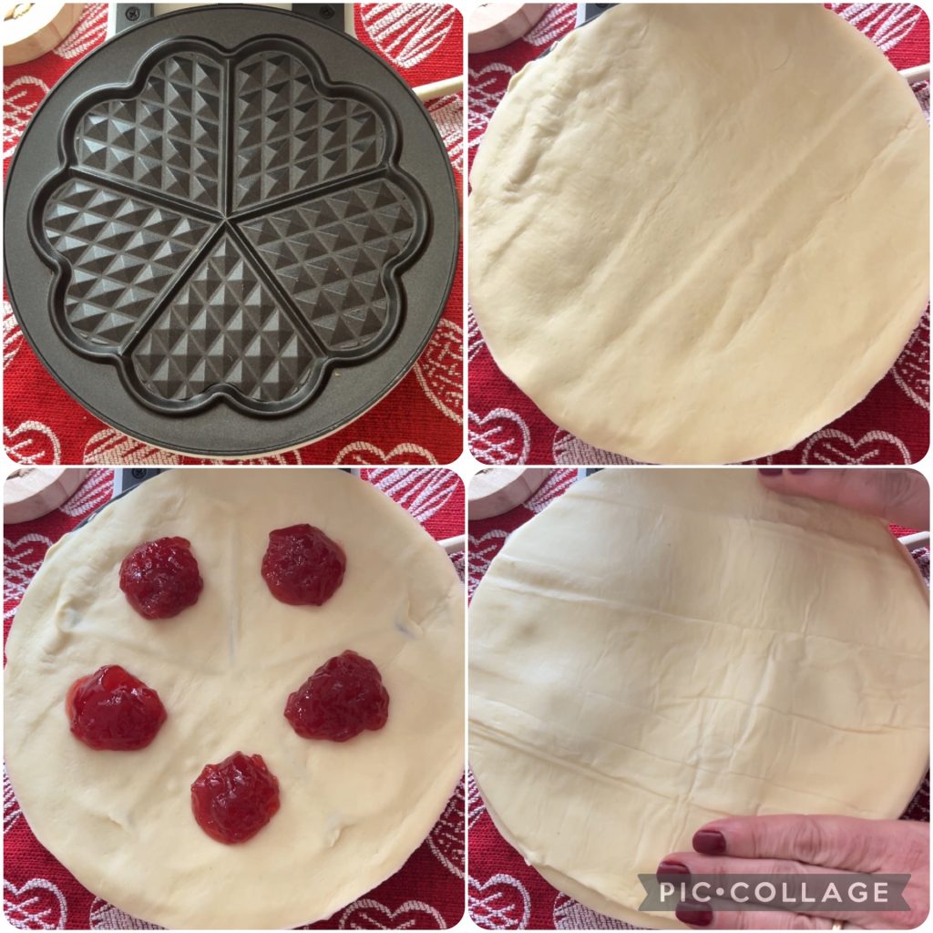 Crispy Waffles