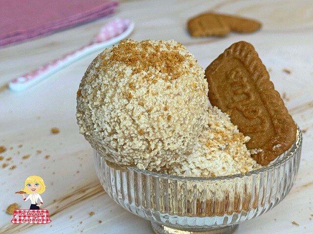 LOTUS ICE CREAM