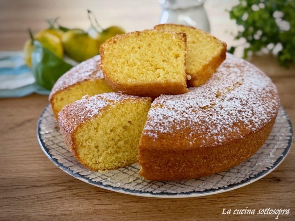 mandarin bundt cake