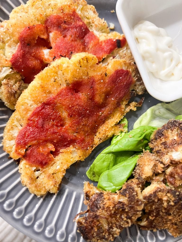 cauliflower cutlets