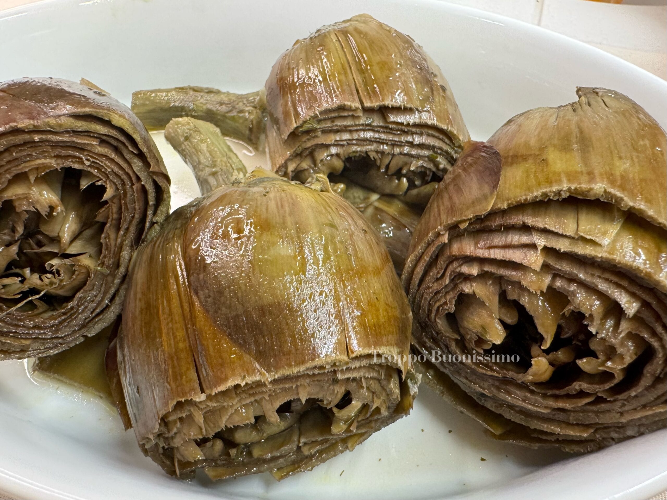 Roman Artichokes: the simple and tasty side dish