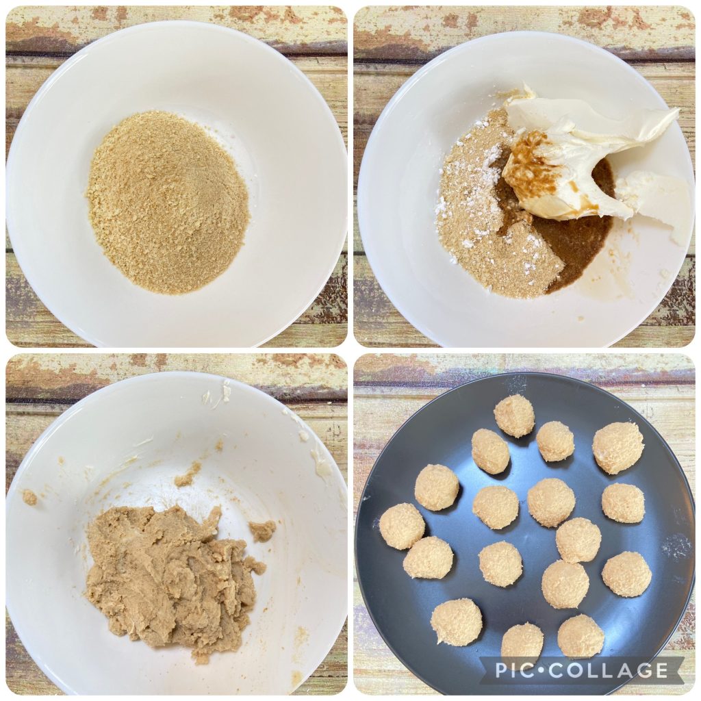 tiramisu truffles