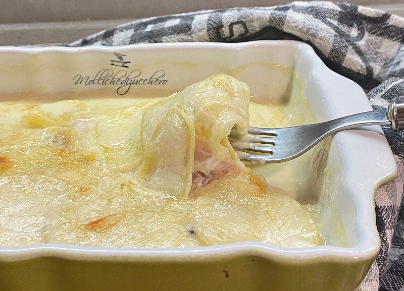 Tasty and Quick Potato Casserole