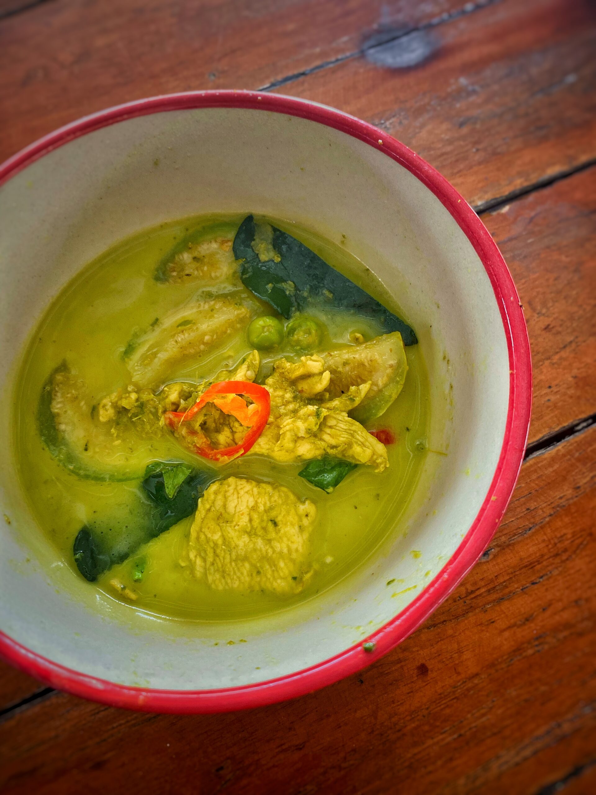 Kaeng Khiaw Waan Gai (Thailand)