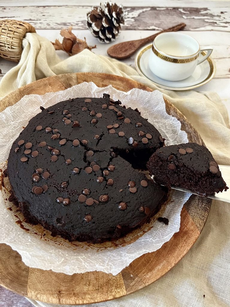 Gluten-Free and Nickel-Free Brownie