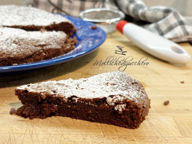 Super Quick Chocolate Cake