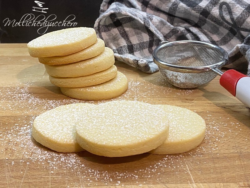 Butter Cookies with Easy Recipe