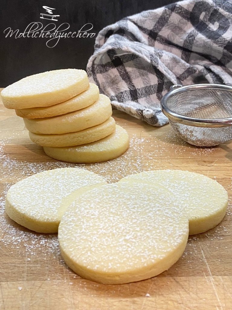 butter cookies with easy recipe