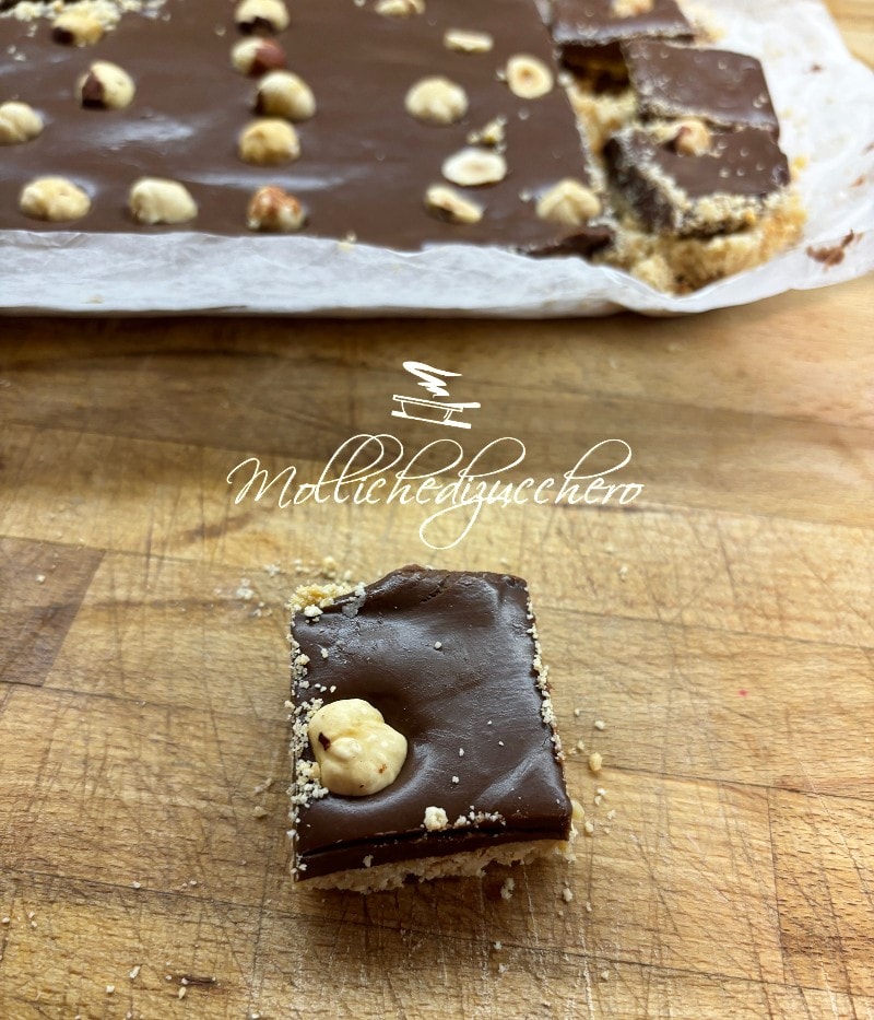 No-Bake Chocolate Dessert