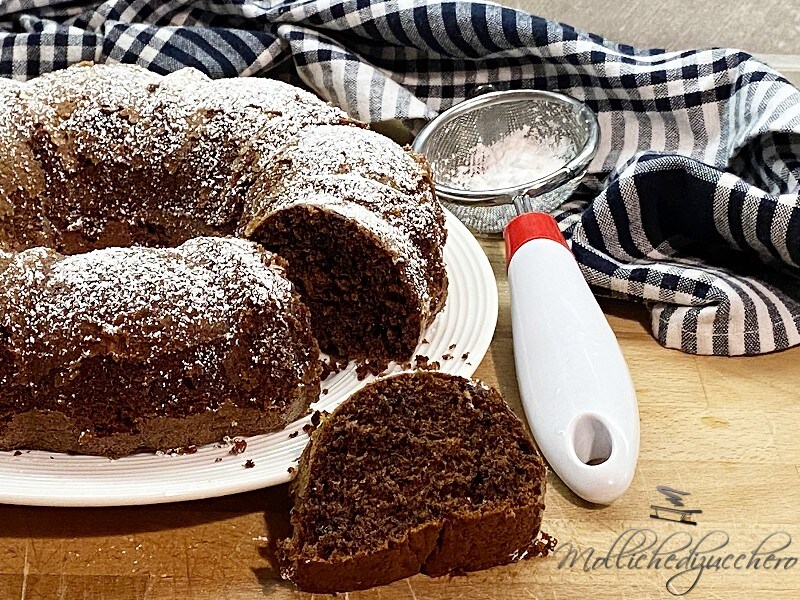 Chocolate Chip Bundt Cake