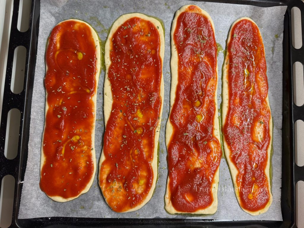 pizza sticks
