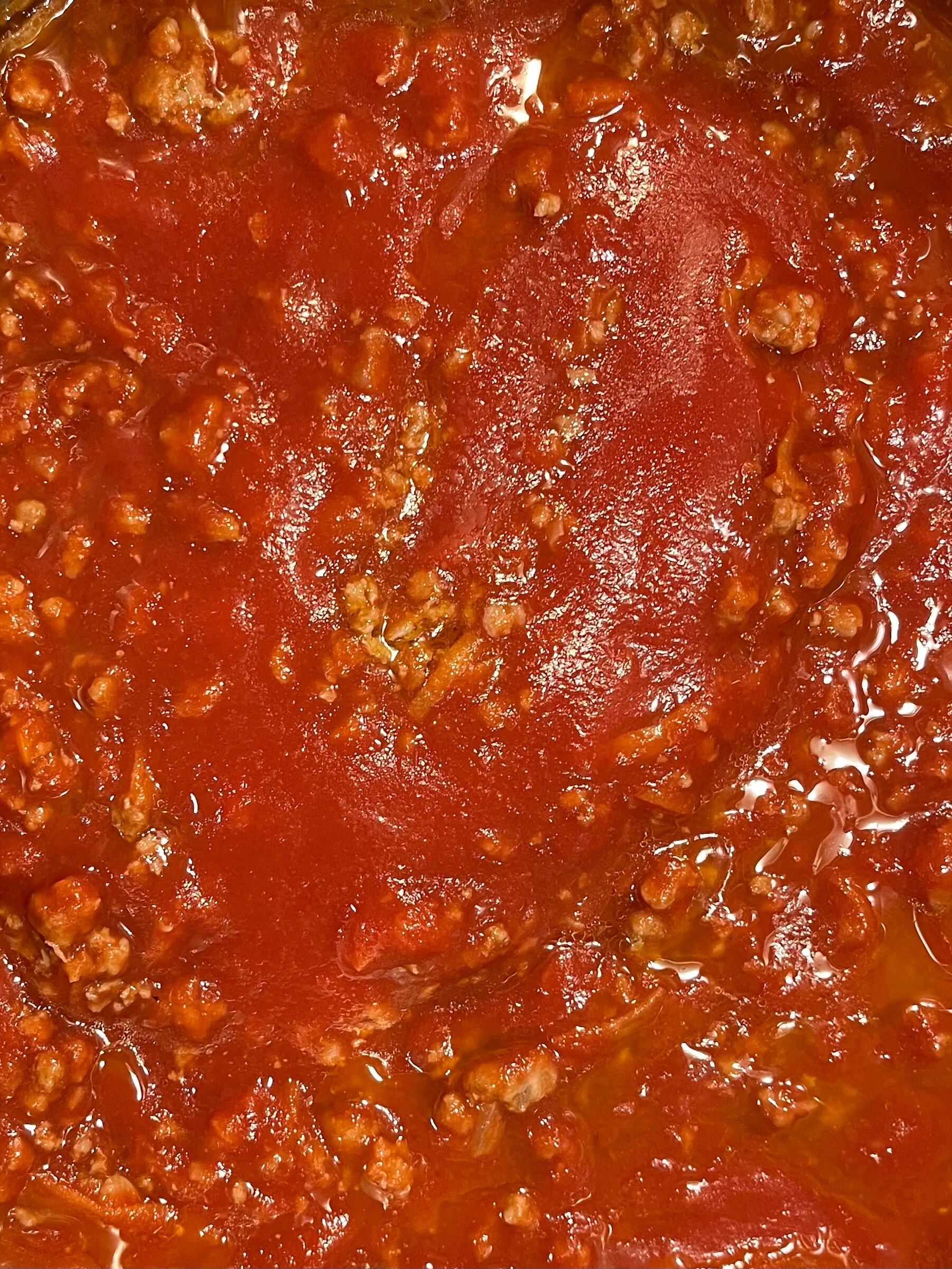 Quick Ragù