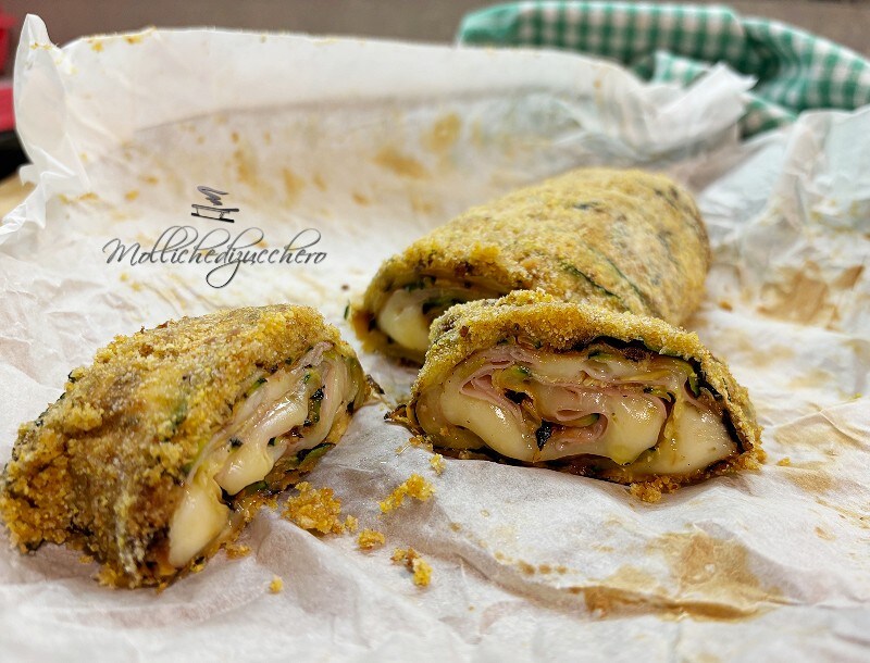 Zucchini Meatloaf in Air Fryer
