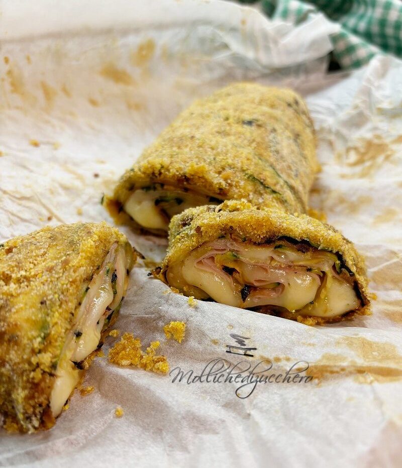 zucchini meatloaf in air fryer