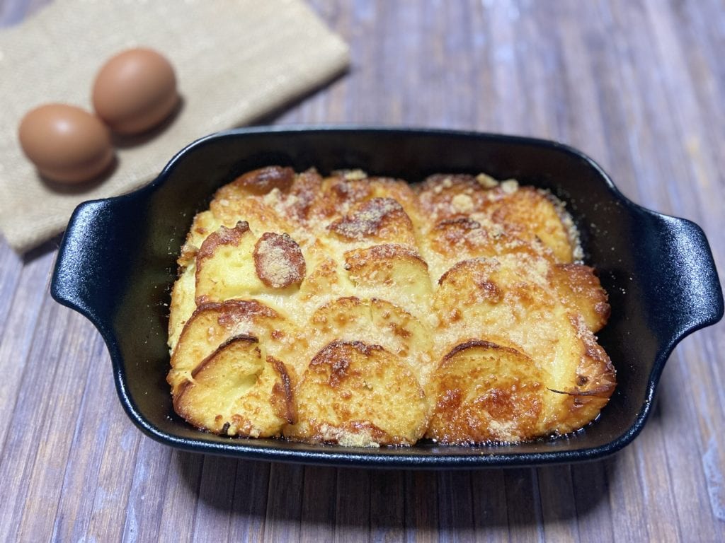 ROMAN-STYLE GNOCCHI