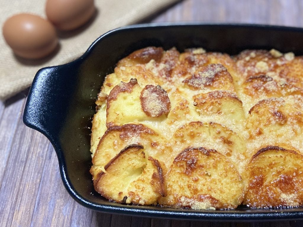 ROMAN-STYLE GNOCCHI