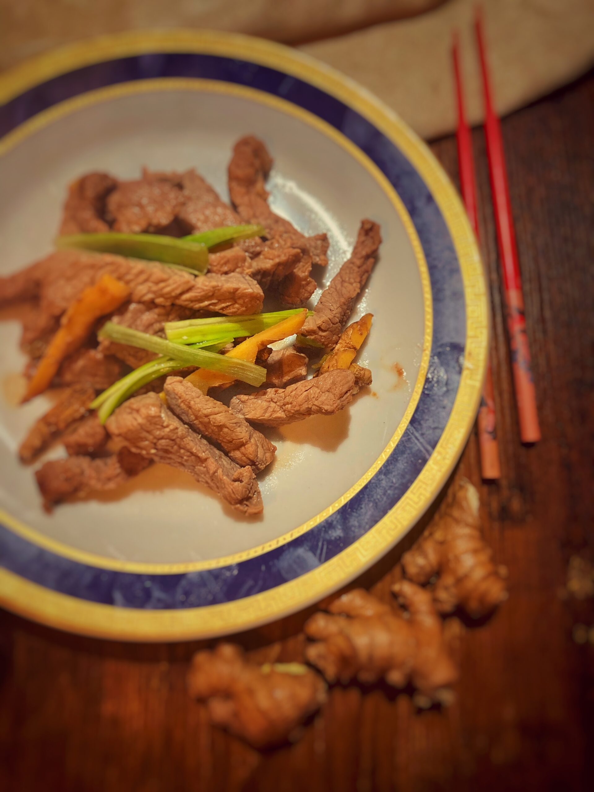 Ginger Beef (China)