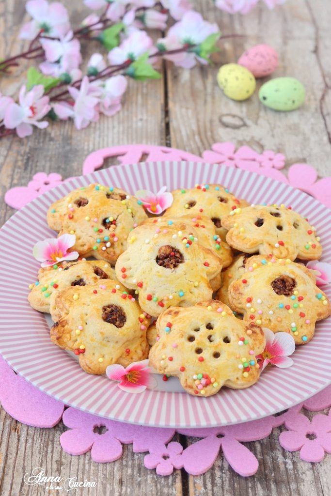 Calabrian Sweet Easter Pitte Pies
