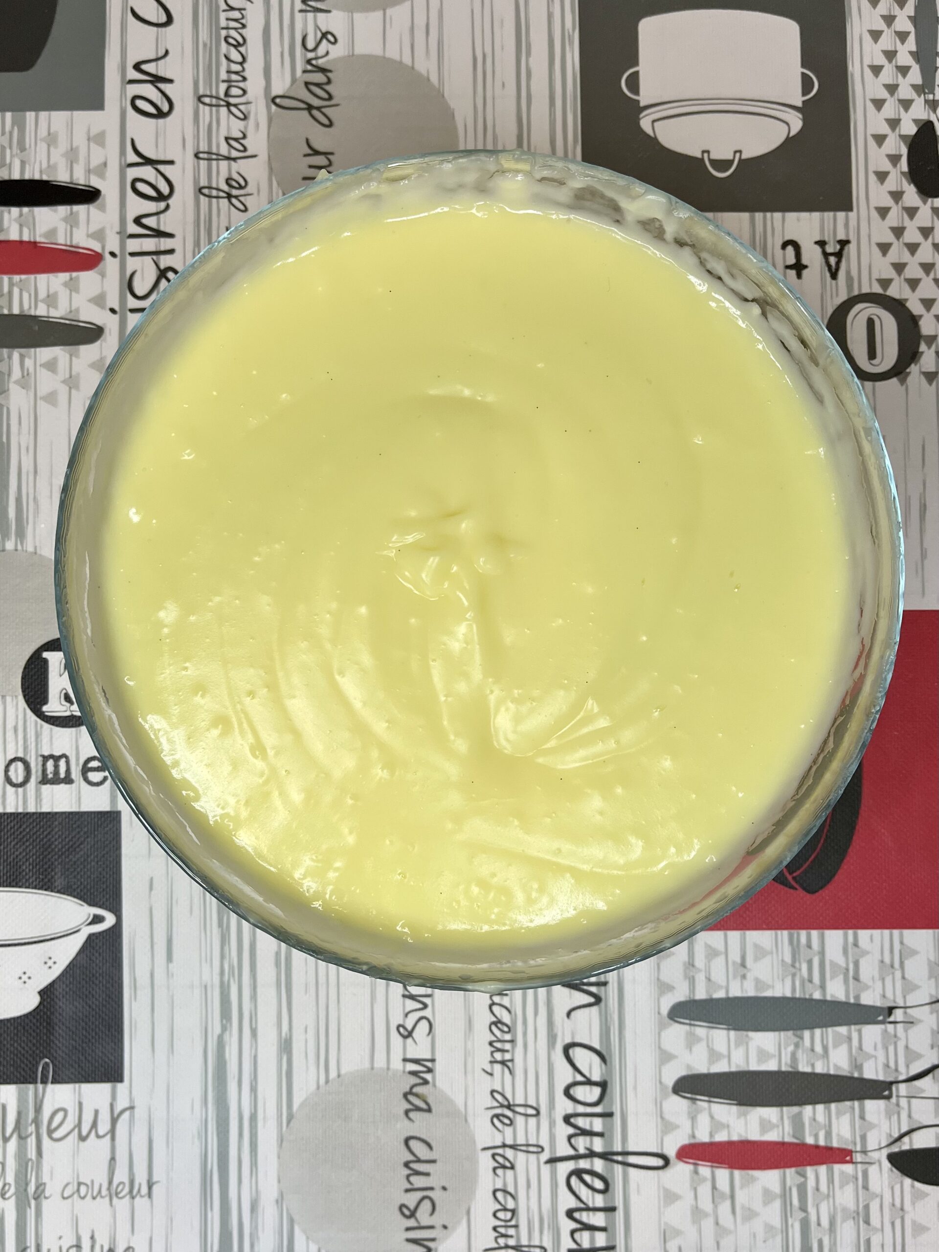 Custard Cream