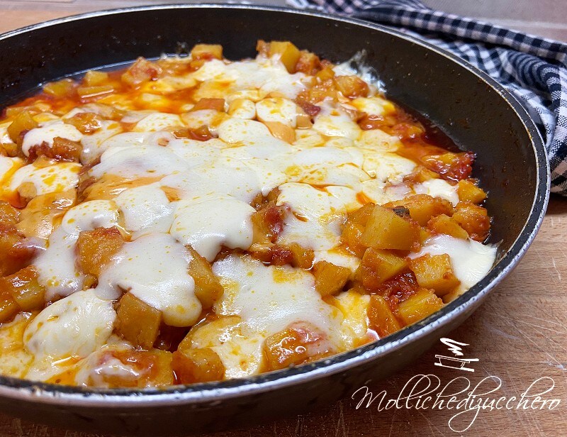 pan-fried potatoes