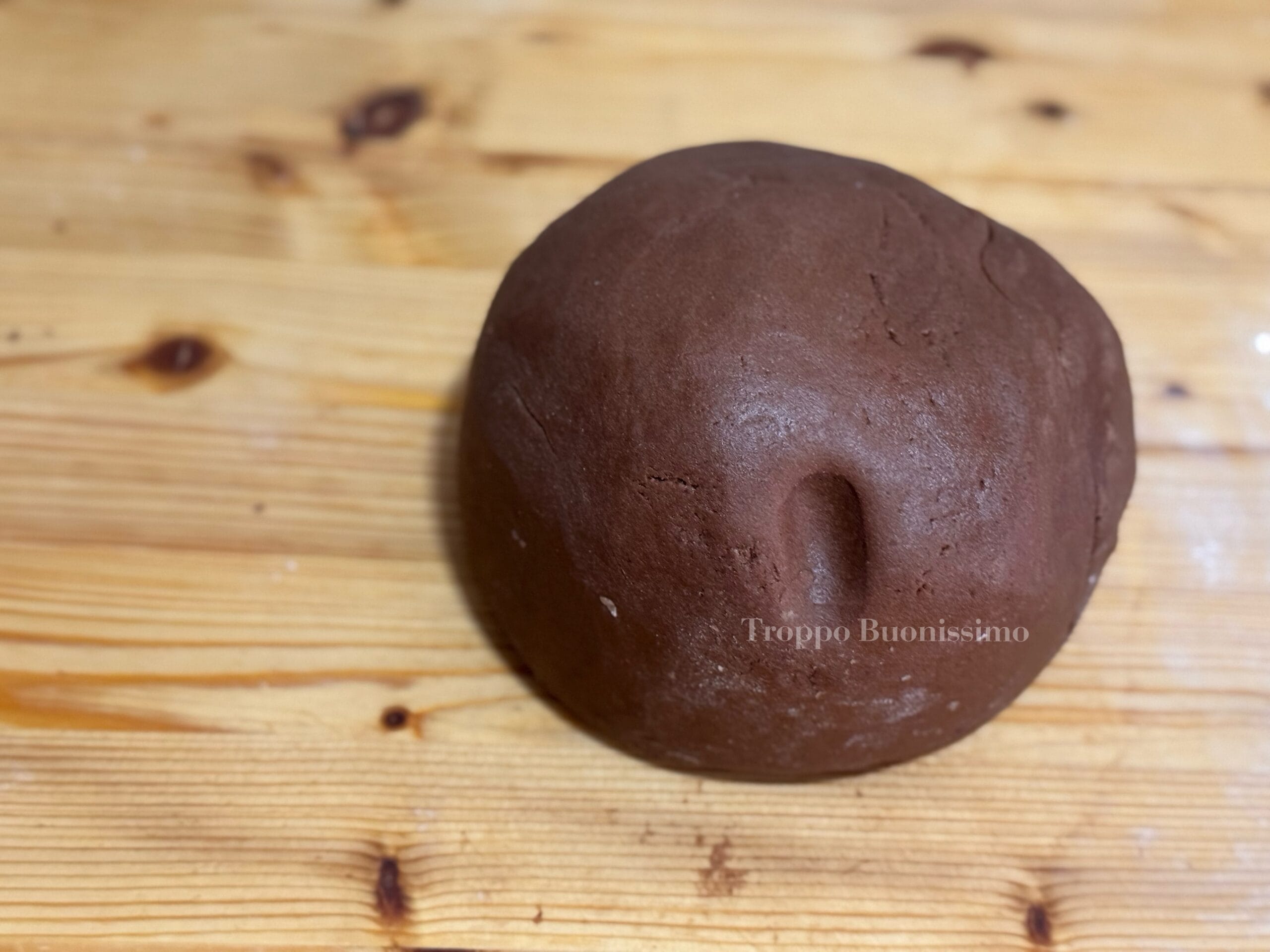 Perfect Cocoa Shortcrust Pastry for Cookies and Tarts: The Foolproof Recipe