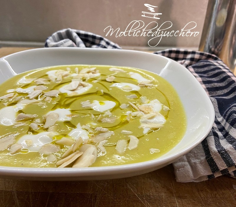 Leek and Fennel Velouté
