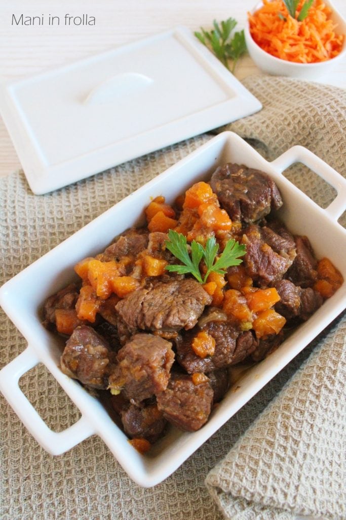 Pressure Cooker Stew