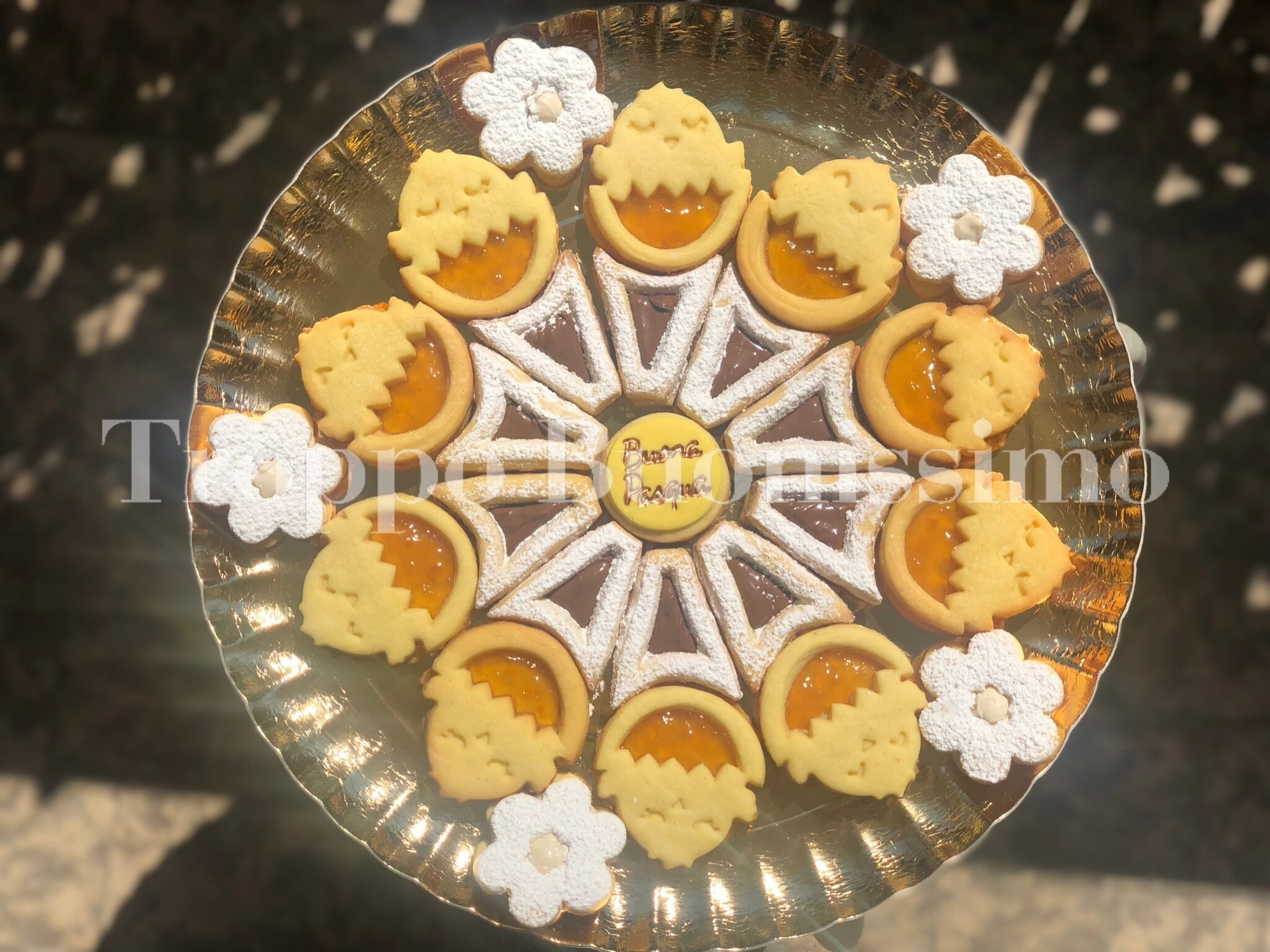 Sandy Method Shortcrust Pastry