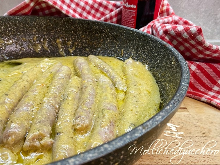 Tasty Beer Sausage Recipe